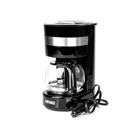 Ekspres samochodowy do kawy 0.65L 24V 300W | Truck Zone