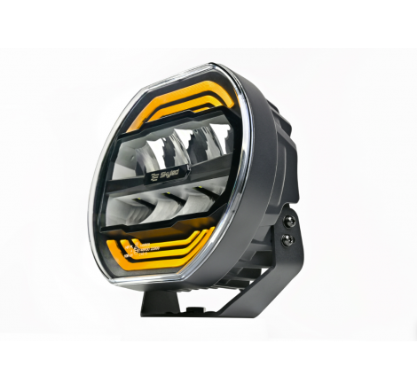 Halogen reflektor drogowy dalekosiężny SKYLED Galax 9X FI227