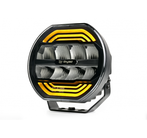 Halogen reflektor drogowy dalekosiężny SKYLED Galax 9X FI227
