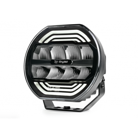 Halogen reflektor drogowy dalekosiężny SKYLED Galax 9X FI227