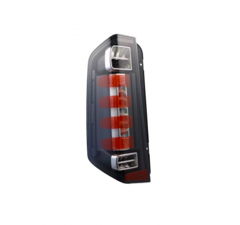 Reflektor lampa Full LED lewa tylna Mercedes Actros MP5 Tourismo