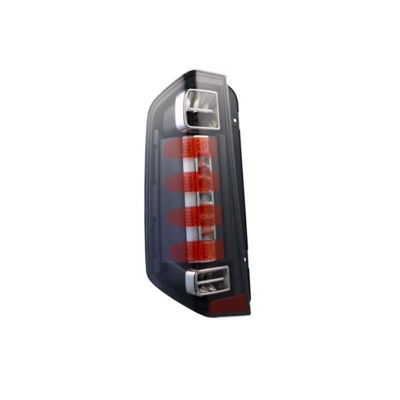 Reflektor lampa Full LED lewa tylna Mercedes Actros MP5 Tourismo
