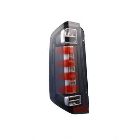 Reflektor lampa Full LED lewa tylna Mercedes Actros MP5 Tourismo
