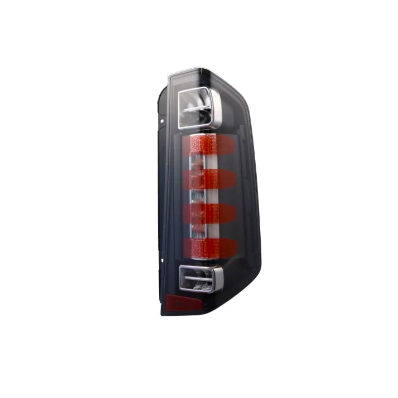 Reflektor lampa Full LED prawa tylna Mercedes Actros MP5 Tourismo