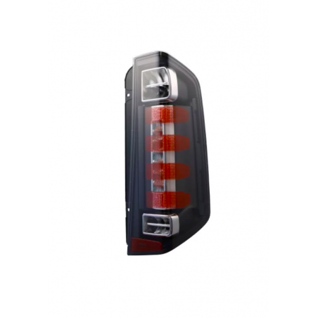 Reflektor lampa Full LED prawa tylna Mercedes Actros MP5 Tourismo