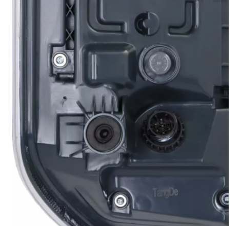 Reflektor lampa Full LED prawa tylna Mercedes Actros MP5 Tourismo
