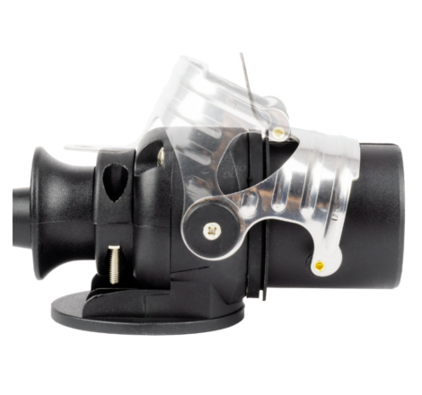 Przewód spiralny naczepy TIR 2x 7 PIN typ EBS 5m 24V | Truck Zone