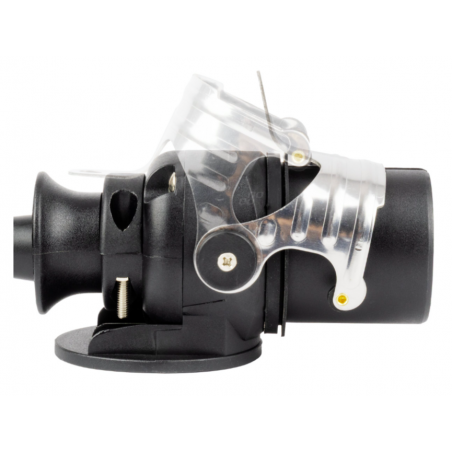 Przewód spiralny naczepy TIR 2x 7 PIN typ EBS 5m 24V | Truck Zone