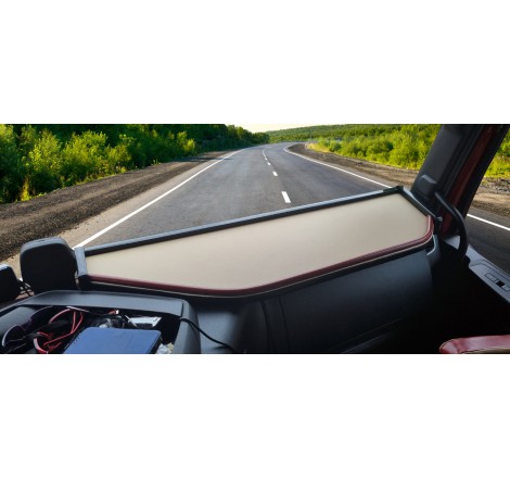 Półka na deskę rozdzielczą IVECO S-WAY duża | Truck Zone