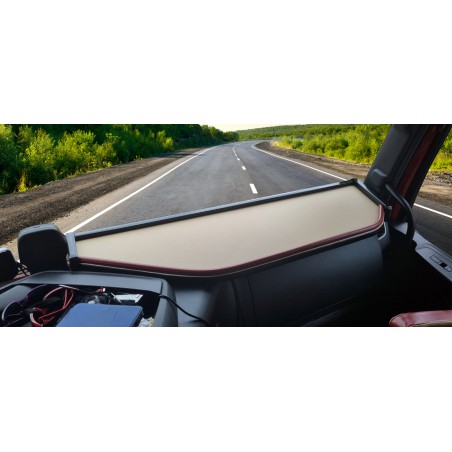 Półka na deskę rozdzielczą IVECO S-WAY duża | Truck Zone