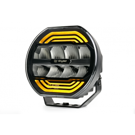 Halogen reflektor drogowy dalekosiężny SKYLED Galax 7X FI177