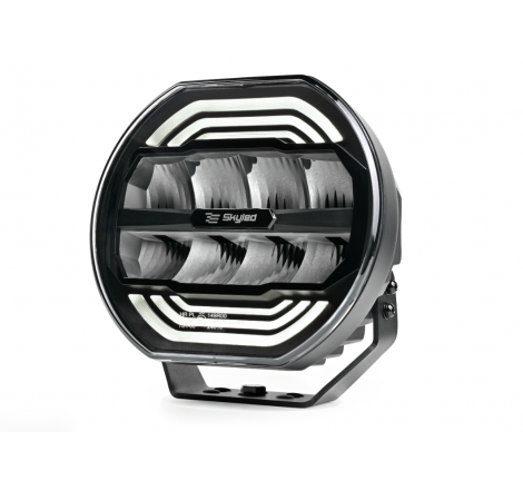 Halogen reflektor drogowy dalekosiężny SKYLED Galax 7X FI177