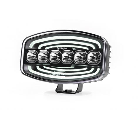 Halogen reflektor drogowy dalekosiężny SKYLED JUMBO Galax | Truck Zone