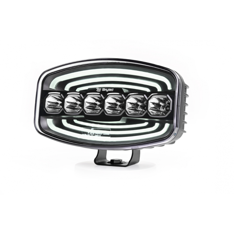 Halogen reflektor drogowy dalekosiężny SKYLED JUMBO Galax | Truck Zone