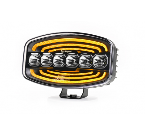 Halogen reflektor drogowy dalekosiężny SKYLED JUMBO Galax | Truck Zone