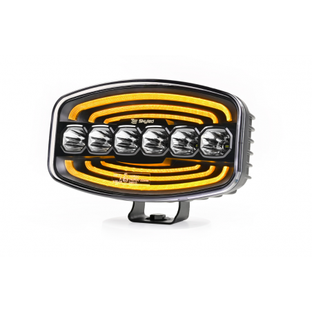 Halogen reflektor drogowy dalekosiężny SKYLED JUMBO Galax | Truck Zone