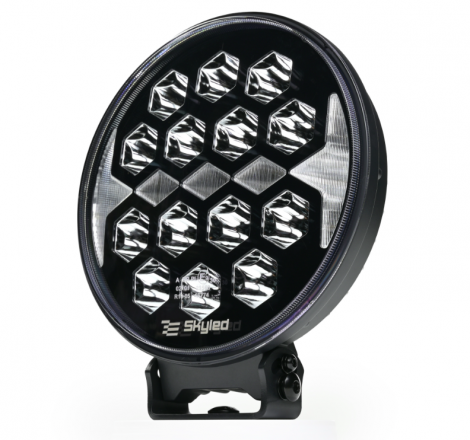 Halogen reflektor dalekosiężny SKYLED HERO 9X FI220 (100W)