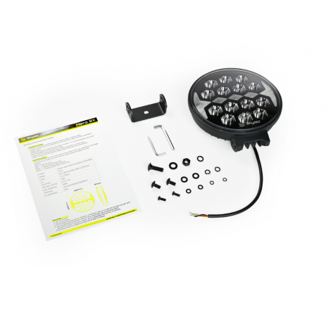 Halogen reflektor dalekosiężny SKYLED HERO 9X FI220 (100W)