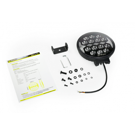 Halogen reflektor dalekosiężny SKYLED HERO 9X FI220 (100W)