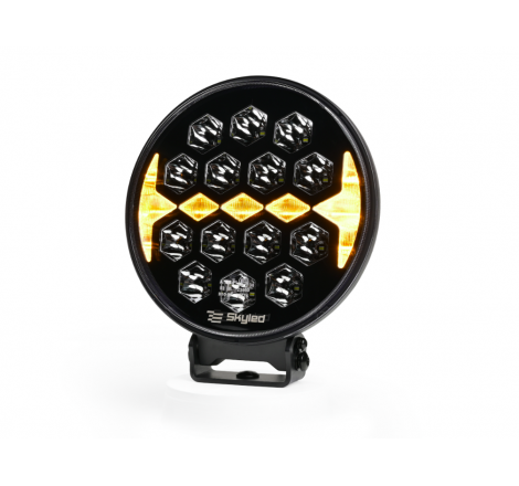 Halogen reflektor dalekosiężny SKYLED HERO 9X FI220 (100W)