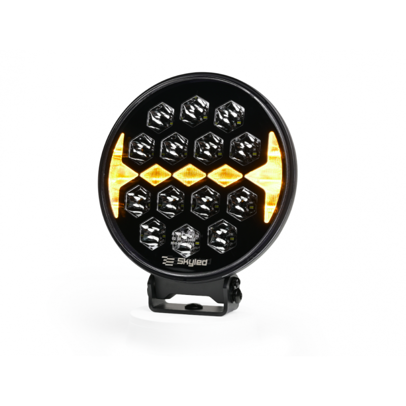 Halogen reflektor dalekosiężny SKYLED HERO 9X FI220 (100W)