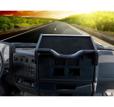 Półka na deskę rozdzielczą krótka do MAN TGA TGL TGM | Truck Zone