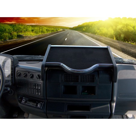 Półka na deskę rozdzielczą krótka do MAN TGA TGL TGM | Truck Zone