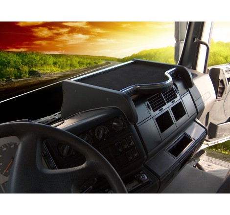 Półka na deskę rozdzielczą krótka do MAN TGA TGL TGM | Truck Zone