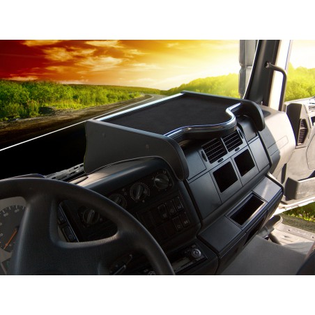 Półka na deskę rozdzielczą krótka do MAN TGA TGL TGM | Truck Zone
