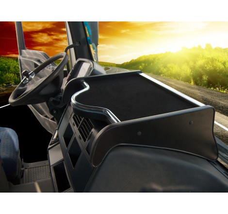 Półka na deskę rozdzielczą krótka do MAN TGA TGL TGM | Truck Zone