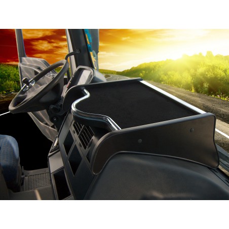 Półka na deskę rozdzielczą krótka do MAN TGA TGL TGM | Truck Zone