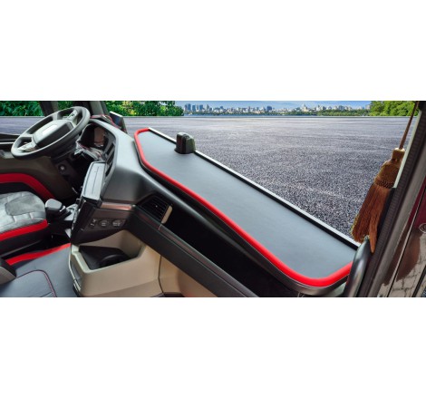 Półka na deskę rozdzielczą do MAN TGS TGL TGM - MAN TG3 | Truck Zone