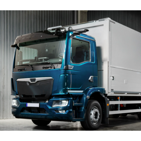Półka na deskę rozdzielczą do MAN TGS TGL TGM - MAN TG3 | Truck Zone