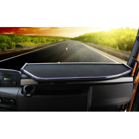 Półka na deskę rozdzielczą do MAN TGX TG2 2009-2019 | Truck Zone