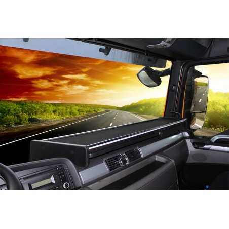 Półka na deskę rozdzielczą ze stolikiem do MAN TGX TG2 2009-2019