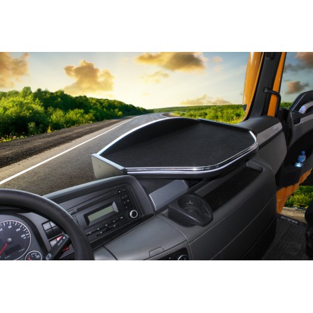 Półka na deskę rozdzielczą krótka do MAN TGX TG2 2009-2019