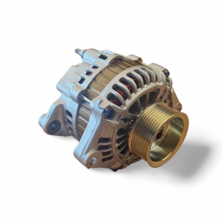 Generator prądu do samochodu ciężarowego