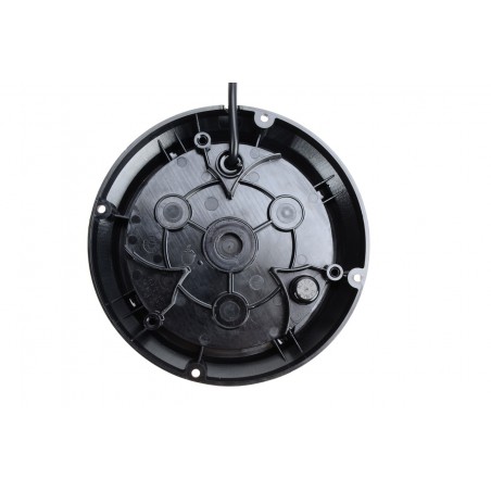 Lampa ostrzegawcza pomarańczowa