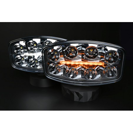 Halogen LED