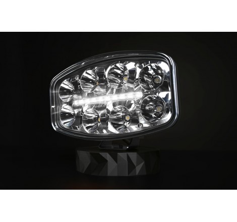 Halogen prostokątny LED