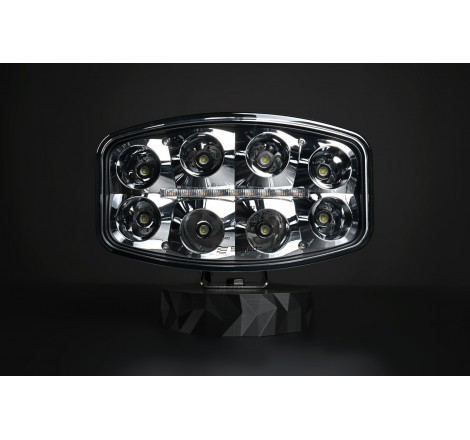 Halogen prostokątny LED