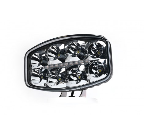 Halogen reflektor drogowy dalekosiężny SKYLED Jumbo Octan FULL LED