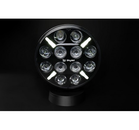 Lampa halogenowa