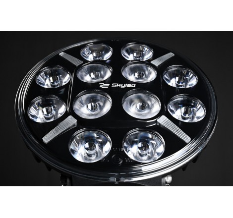 Lampa halogenowa