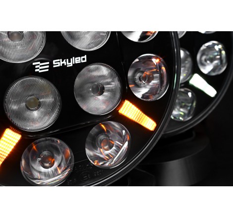 Lampa halogenowa
