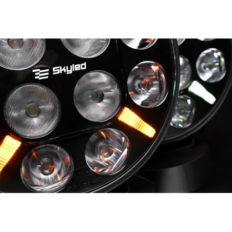 Reflektor LED dalekosiężny