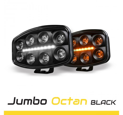 Halogen LED
