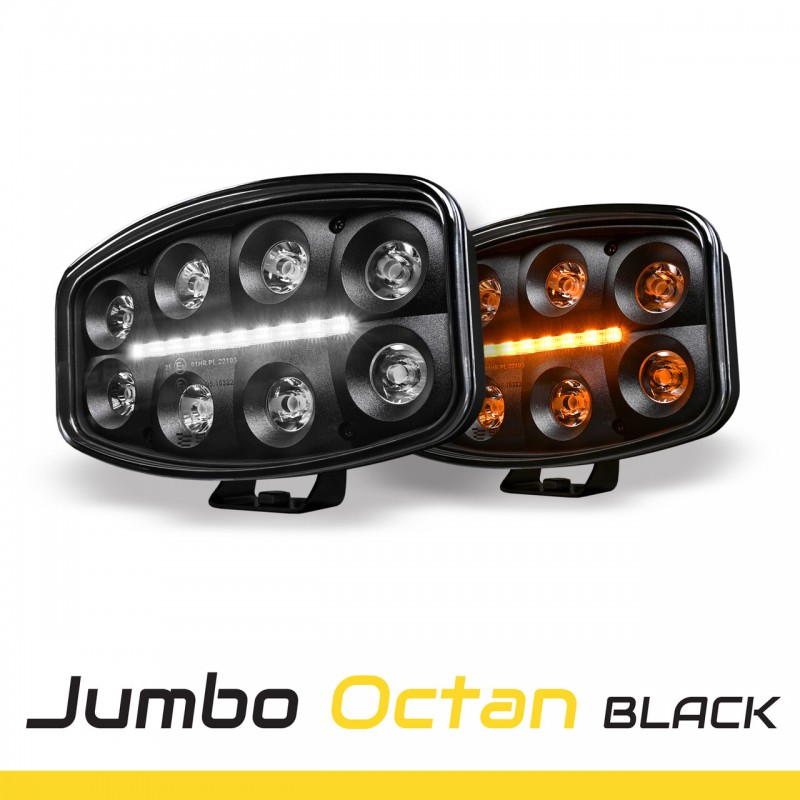 Halogen LED