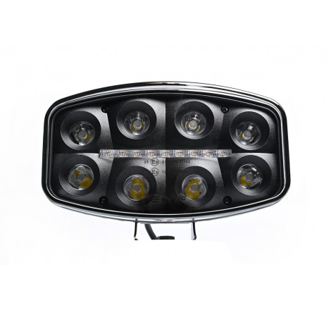 Halogen LED
