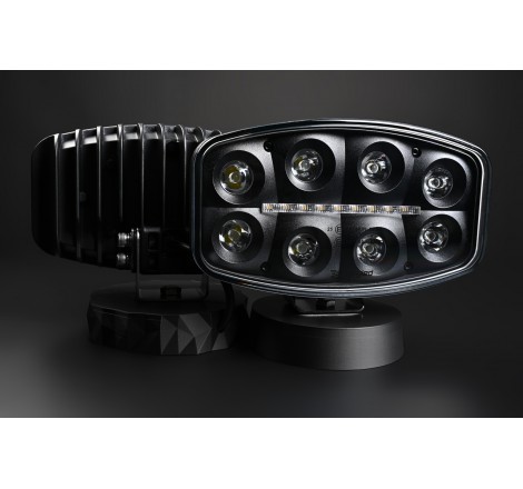 Halogen LED